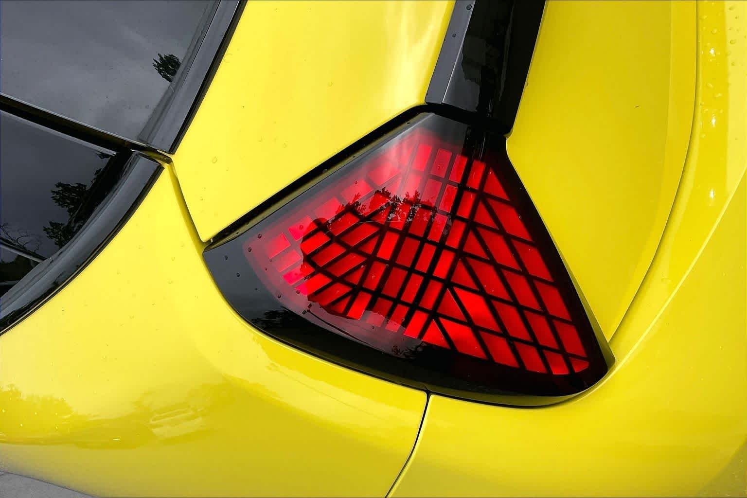 Used 2025 Sunny Side Yellow MINI Cooper S image 26
