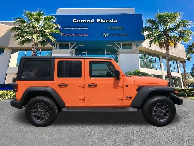 New 2027 Joose Paint Jeep  image 4