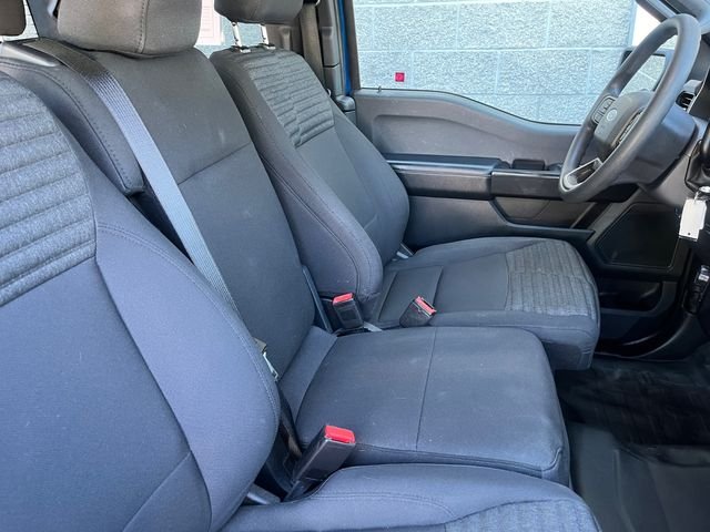 Used 2023 Blue Ford XL image 27