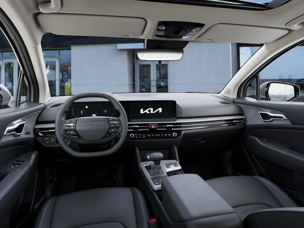 New 2027 Gray Kia SX-Prestige image 14