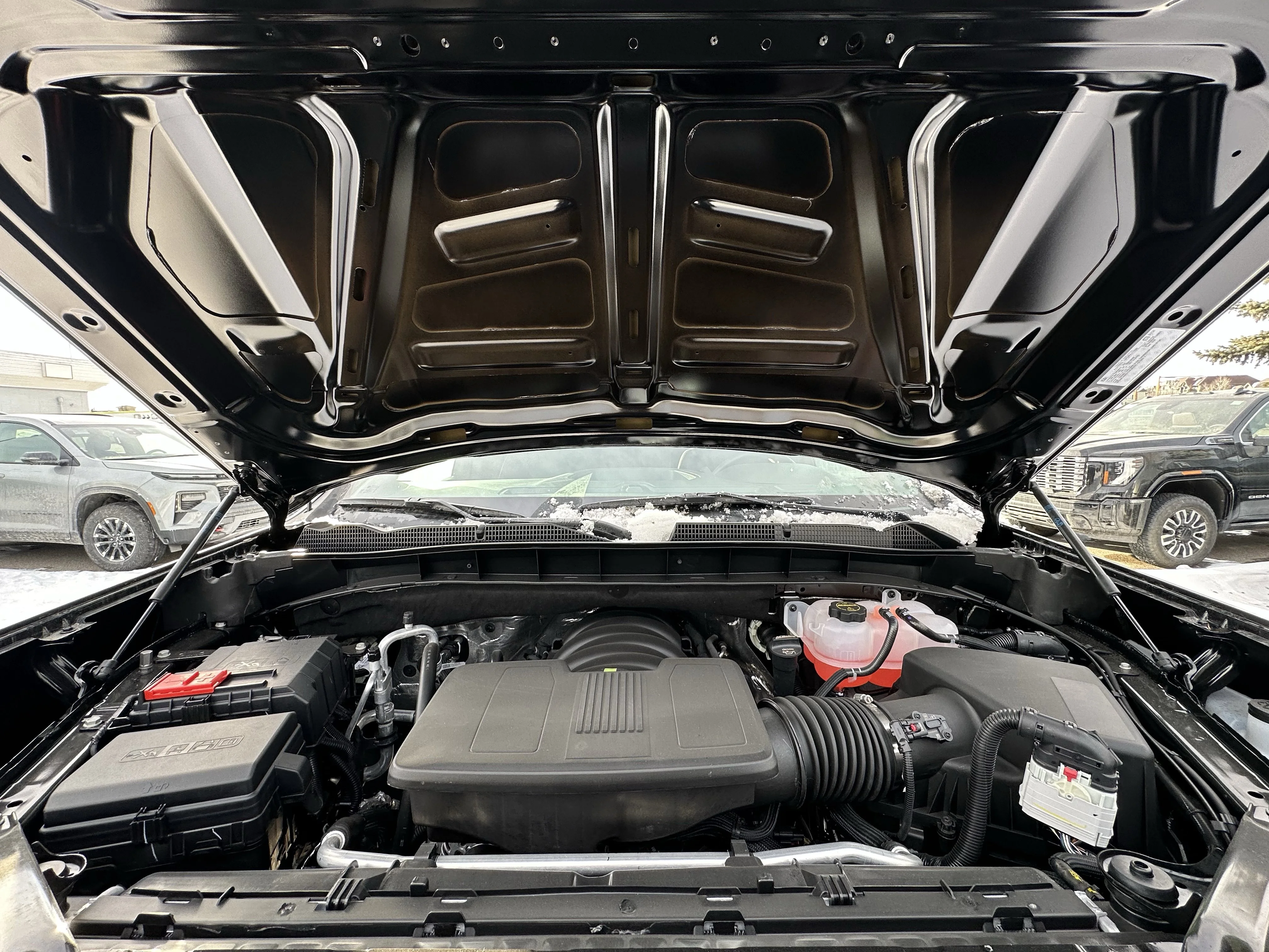 New 2026 Onyx Black GMC Pro image 6
