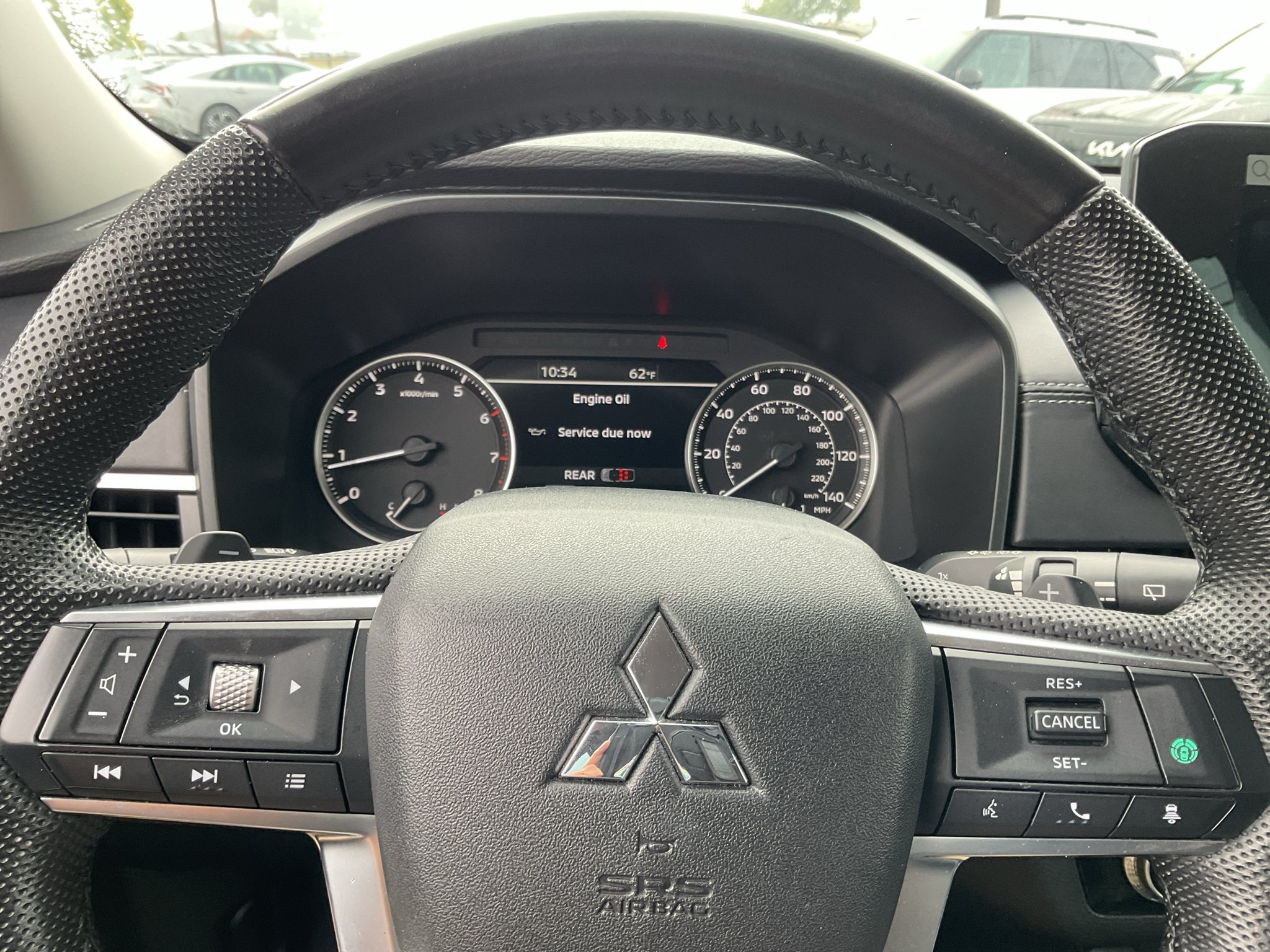 Used 2023 Alloy Silver Metallic Mitsubishi SE Special Edition image 20