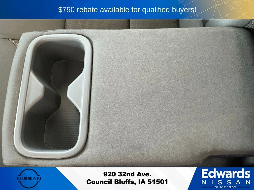 New 2026 Pearl White TriCoat Nissan SV Special Edition image 14