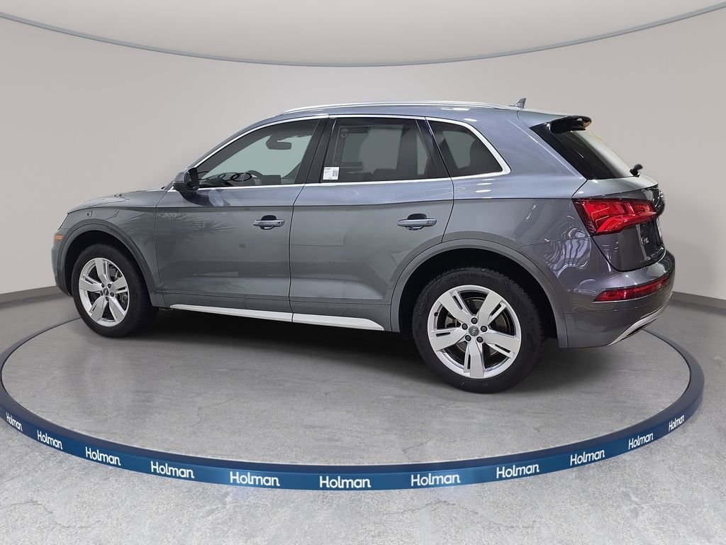 Used 2019 Gray Audi 2.0T Premium Plus image 9