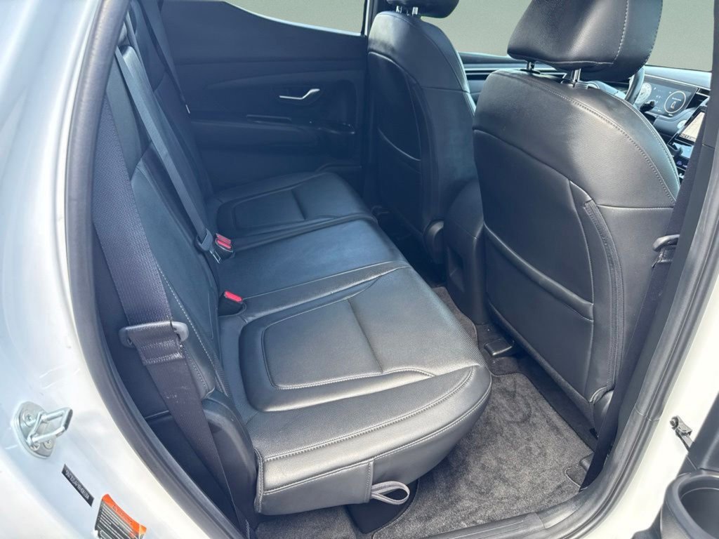 Used 2024 Atlas White Hyundai XRT image 28