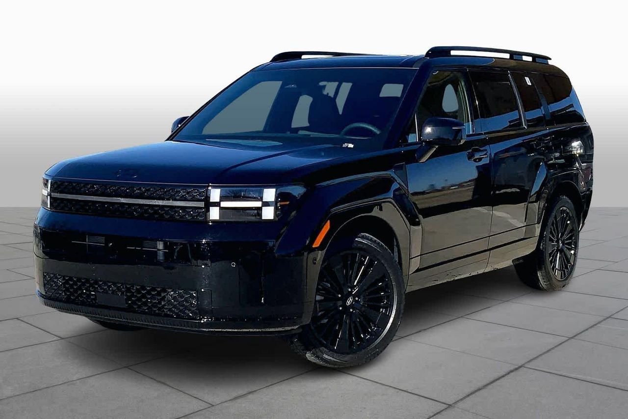 2026 Hyundai Santa Fe