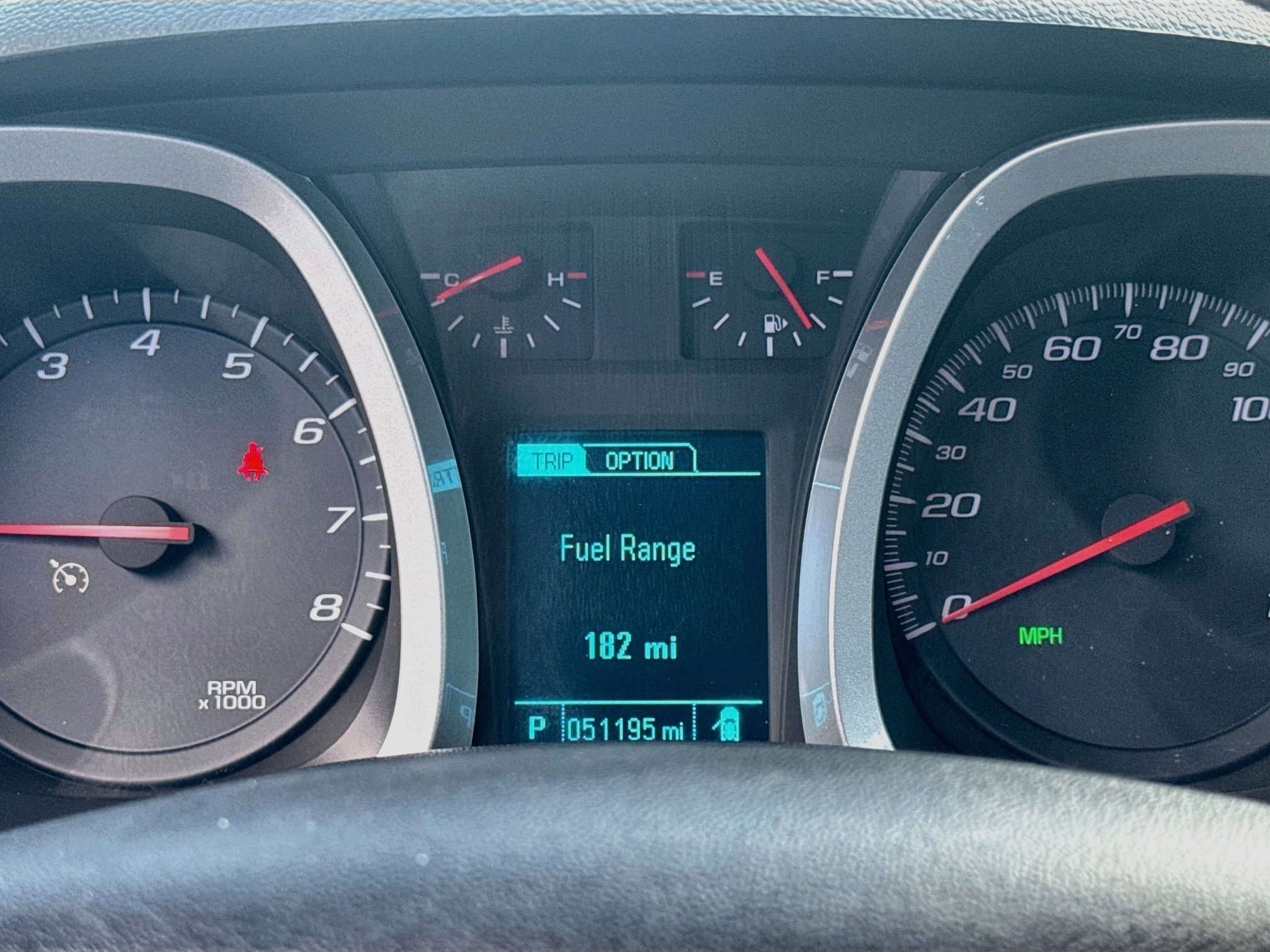 Used 2017 Blue Velvet Metallic Chevrolet Premier image 9