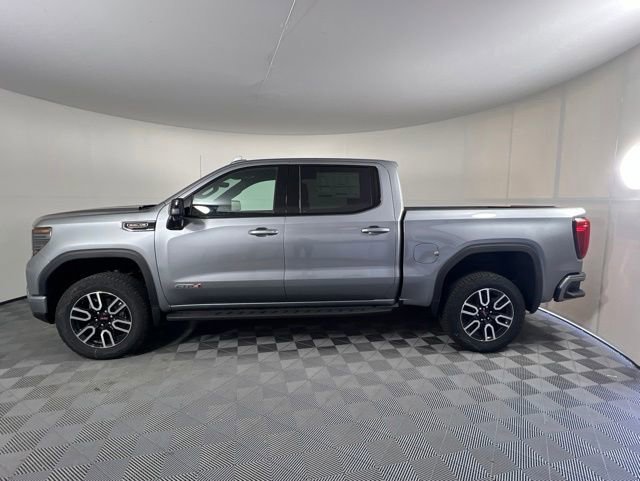New 2026 Sterling Metallic GMC AT4 image 4
