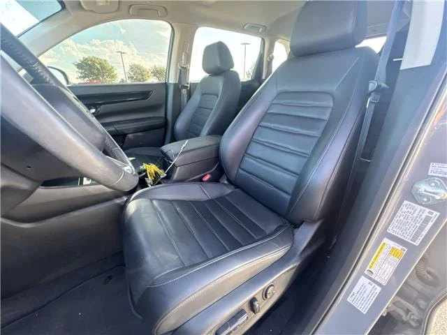Used 2024 Meteorite Gray Metallic Honda EX-L image 16