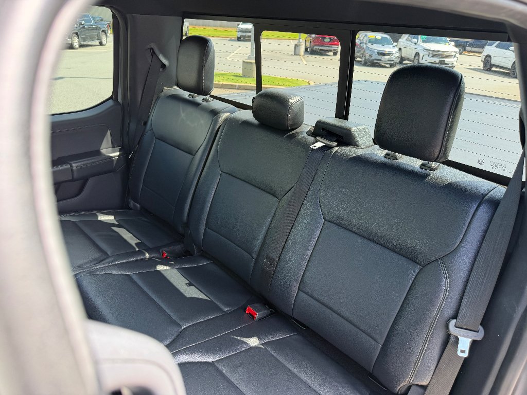 Used 2024 Gray Ford XLT image 40