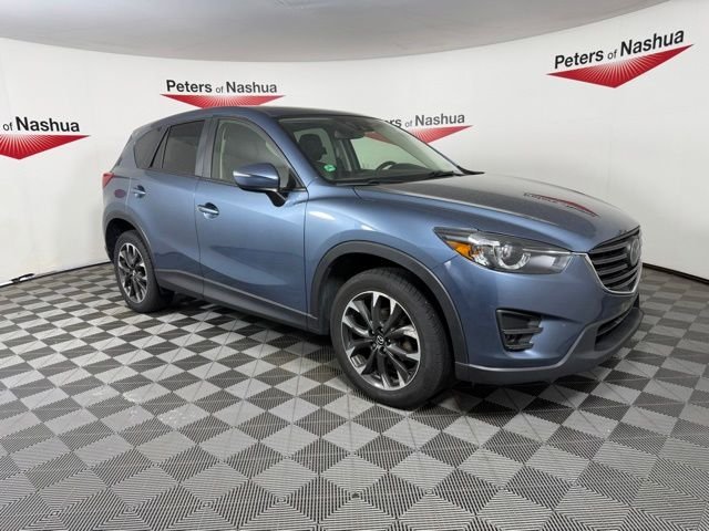 2016 Mazda CX-5 Grand Touring auto 4WD's photo