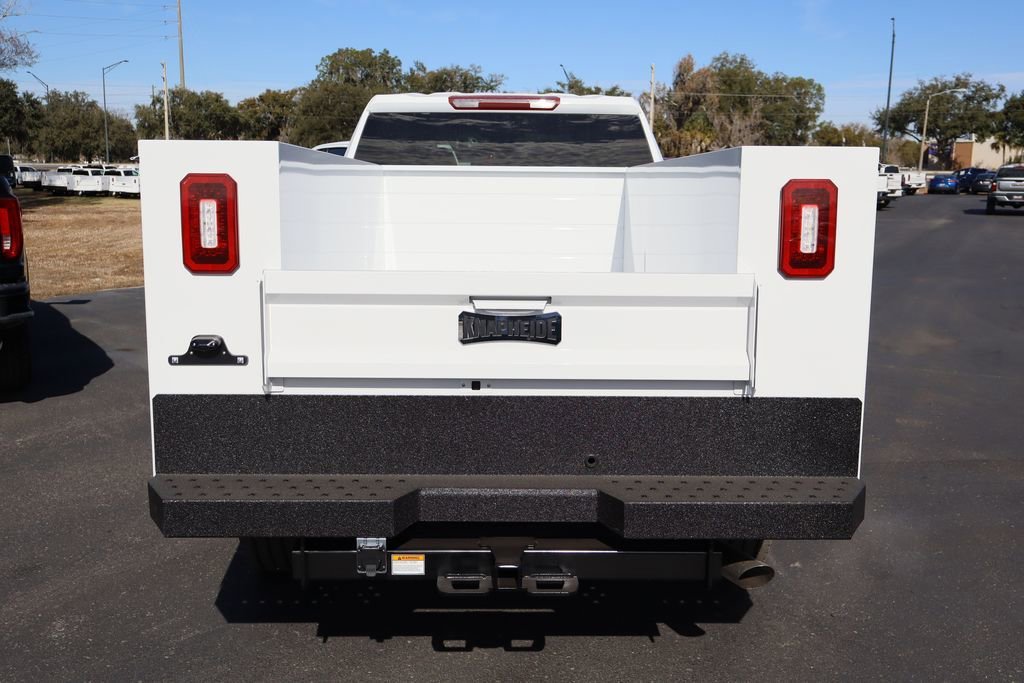 2026 GMC Sierra 2500HD Pro - Photo 6