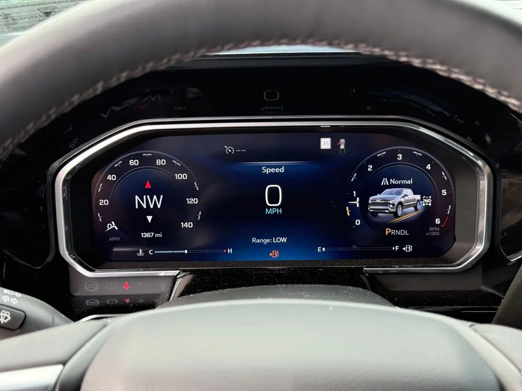 Used 2026 Gray Chevrolet RST image 19