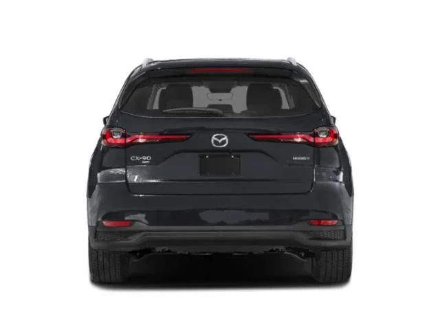 New 2026 Machine Gray Metallic Mazda 3.3 Turbo Preferred AWD image 8