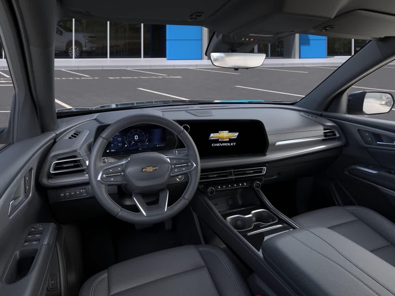 2027 Chevrolet Traverse LT - Photo 15