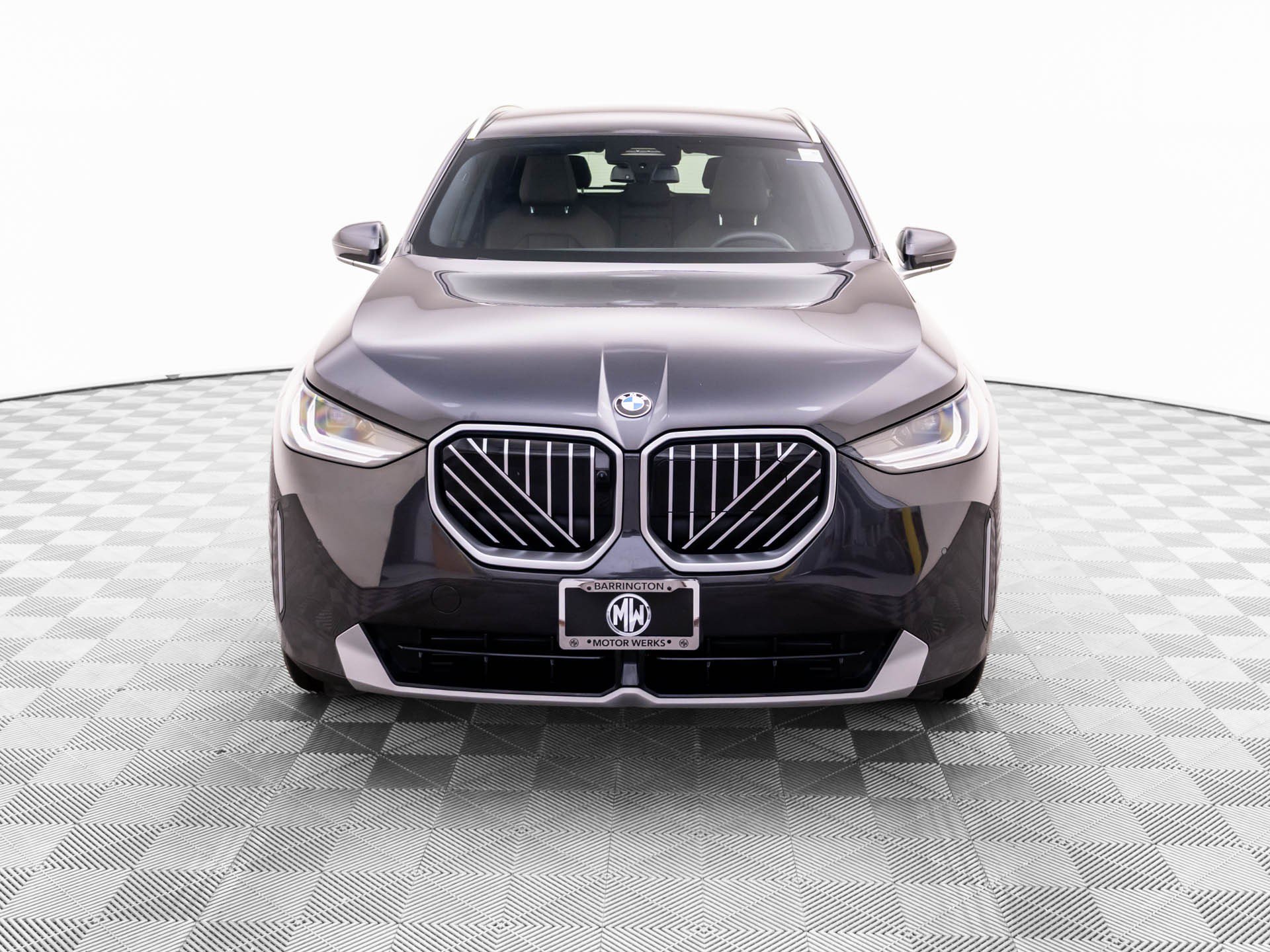 Certified Used 2026 Dark Graphite Metallic BMW 30 xDrive image 9