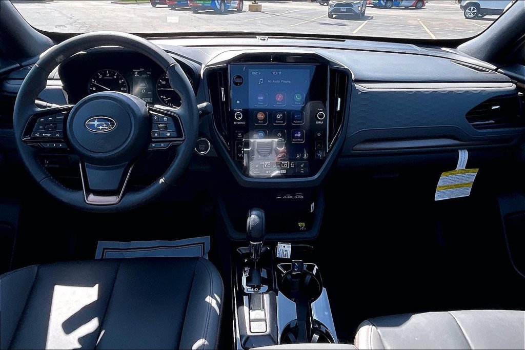 Used 2026 Gray Subaru Sport image 16