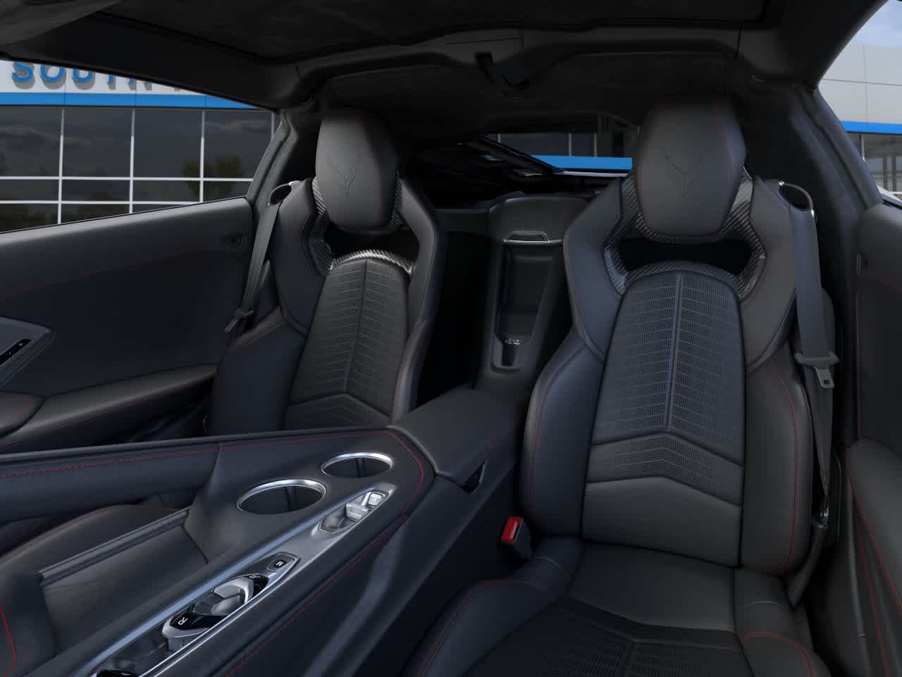 New 2027 Arctic White Chevrolet 3LT image 16