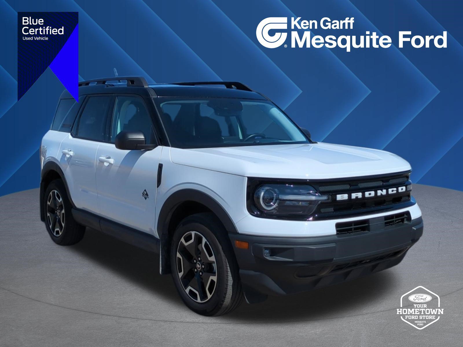 2023 Ford Bronco Sport