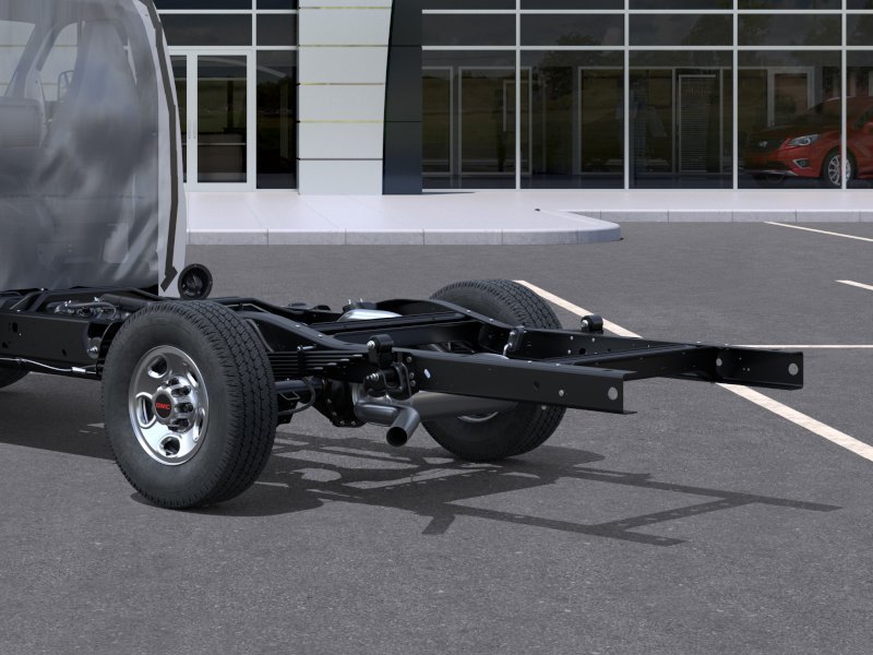 New 2025 Summit White GMC 1WT image 11