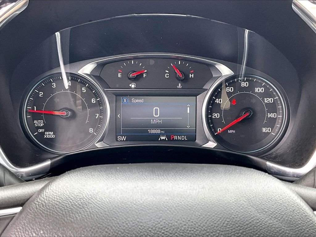 Used 2023 Red Chevrolet LT image 25