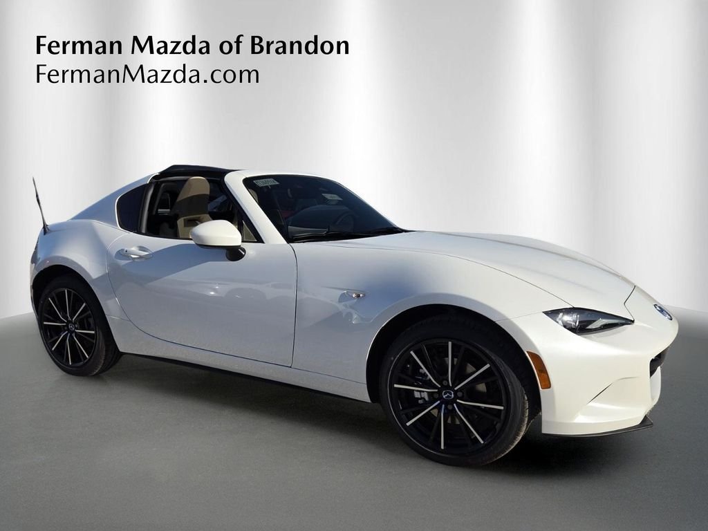 2026 Mazda MX-5 Miata GT RF 6MT's photo
