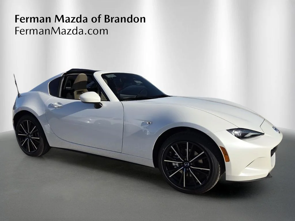 2026 Mazda MX-5 Miata GT RF 6MT's photo