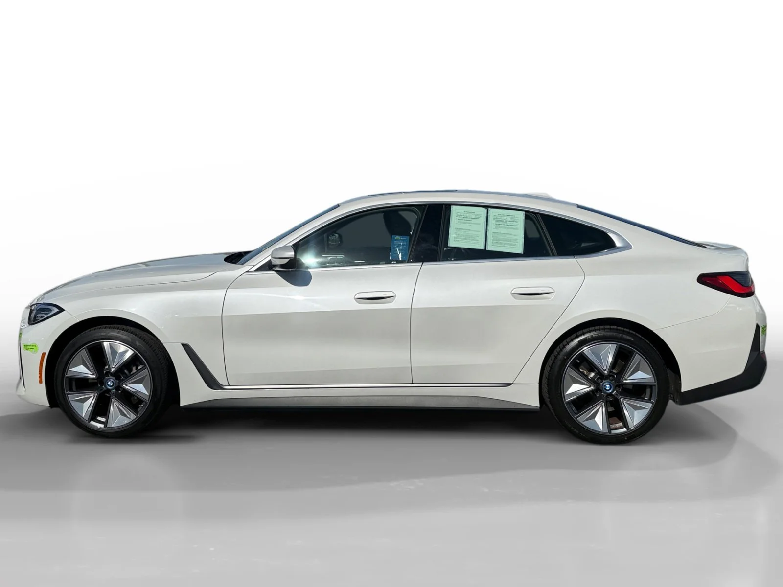 Used 2023 BMW i4 35 with VIN WBY43AW0XPFP53532 for sale in San Jose, CA