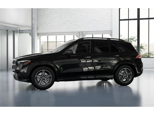 New 2026 Black Mercedes-Benz GLE 350 image 36