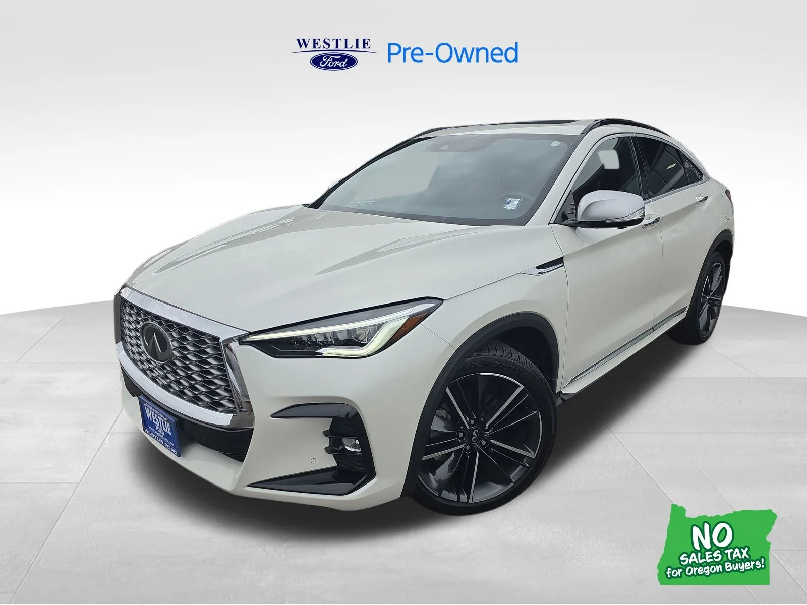 2022 INFINITI QX55 Sensory AWD's photo
