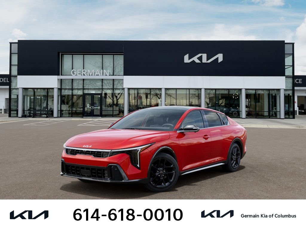 2026 Kia K4