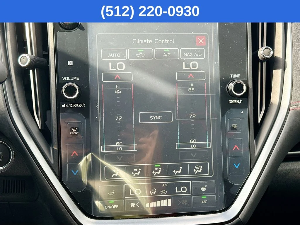 New 2026 Gray Subaru Limited image 21