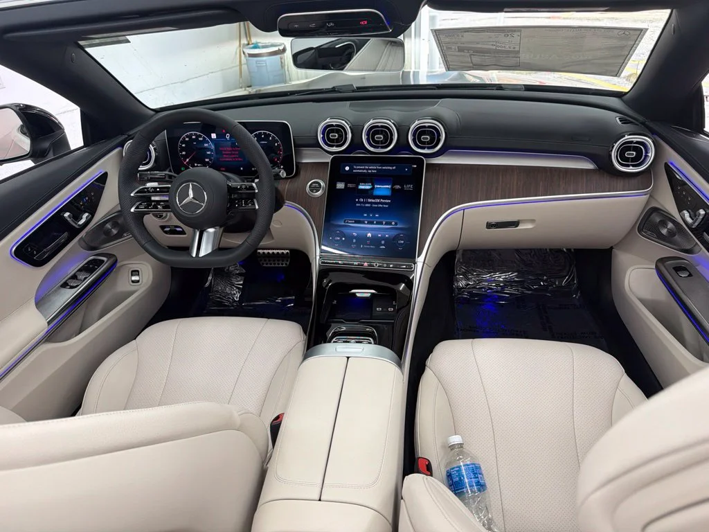New 2027 Gray Mercedes-Benz CLE 450 image 23