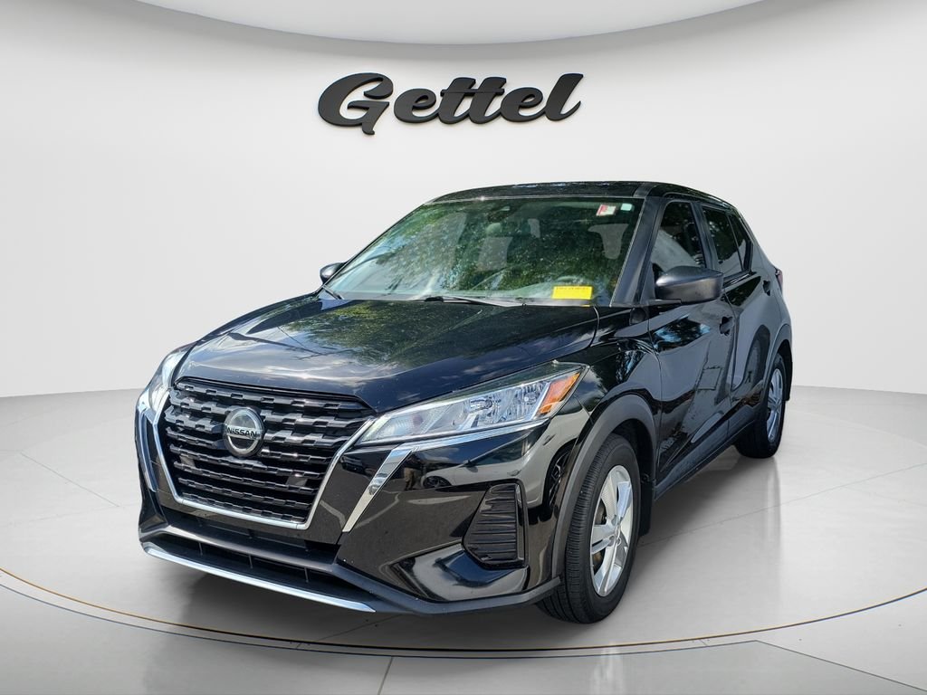 2021 Nissan Kicks 1.6 S's photo