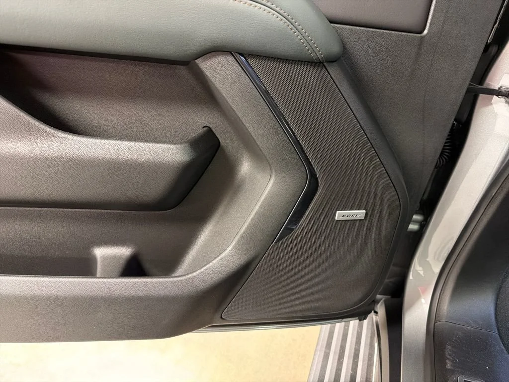 New 2026 Sterling Metallic GMC AT4 image 21