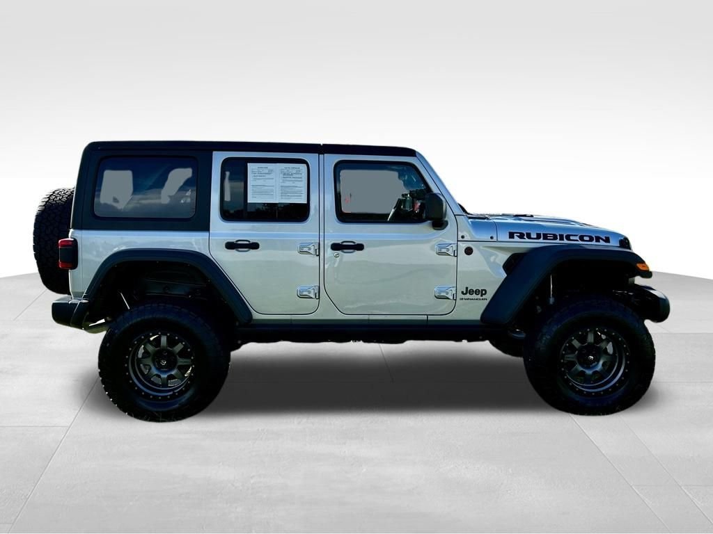 2024 Jeep Wrangler 4-Door Rubicon - Photo 7