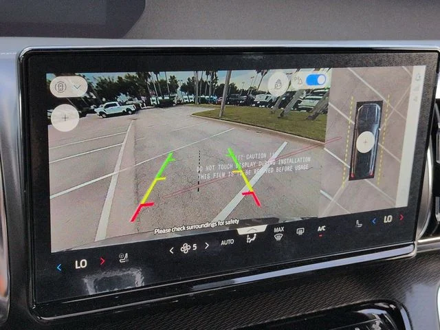 New 2026 Marsh Gray Ford MAX Platinum® image 21