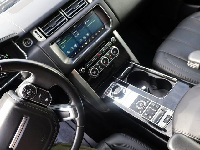 Used 2017 Gray Land Rover 5.0L V8 Supercharged image 23
