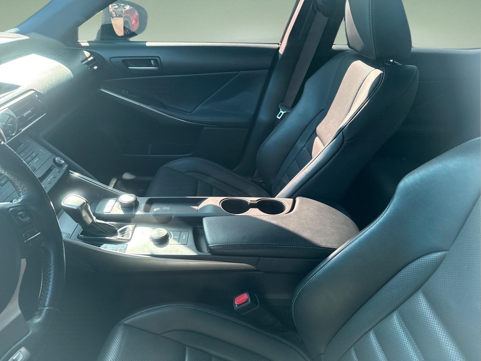 Used 2019 Atomic Silver Lexus IS 300 F SPORT image 5