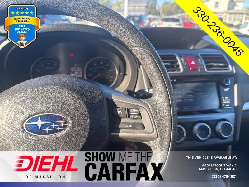 Used 2015 Beige Subaru 2.0i Premium image 17