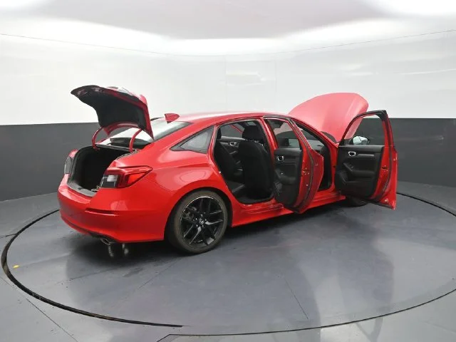 Used 2023 Red Honda Sport image 35