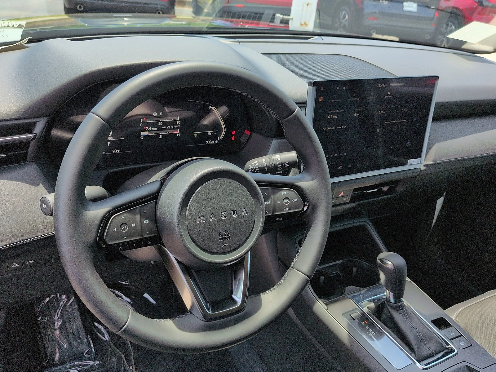 New 2026 Jet Black Mica Mazda 2.5 S Preferred image 9