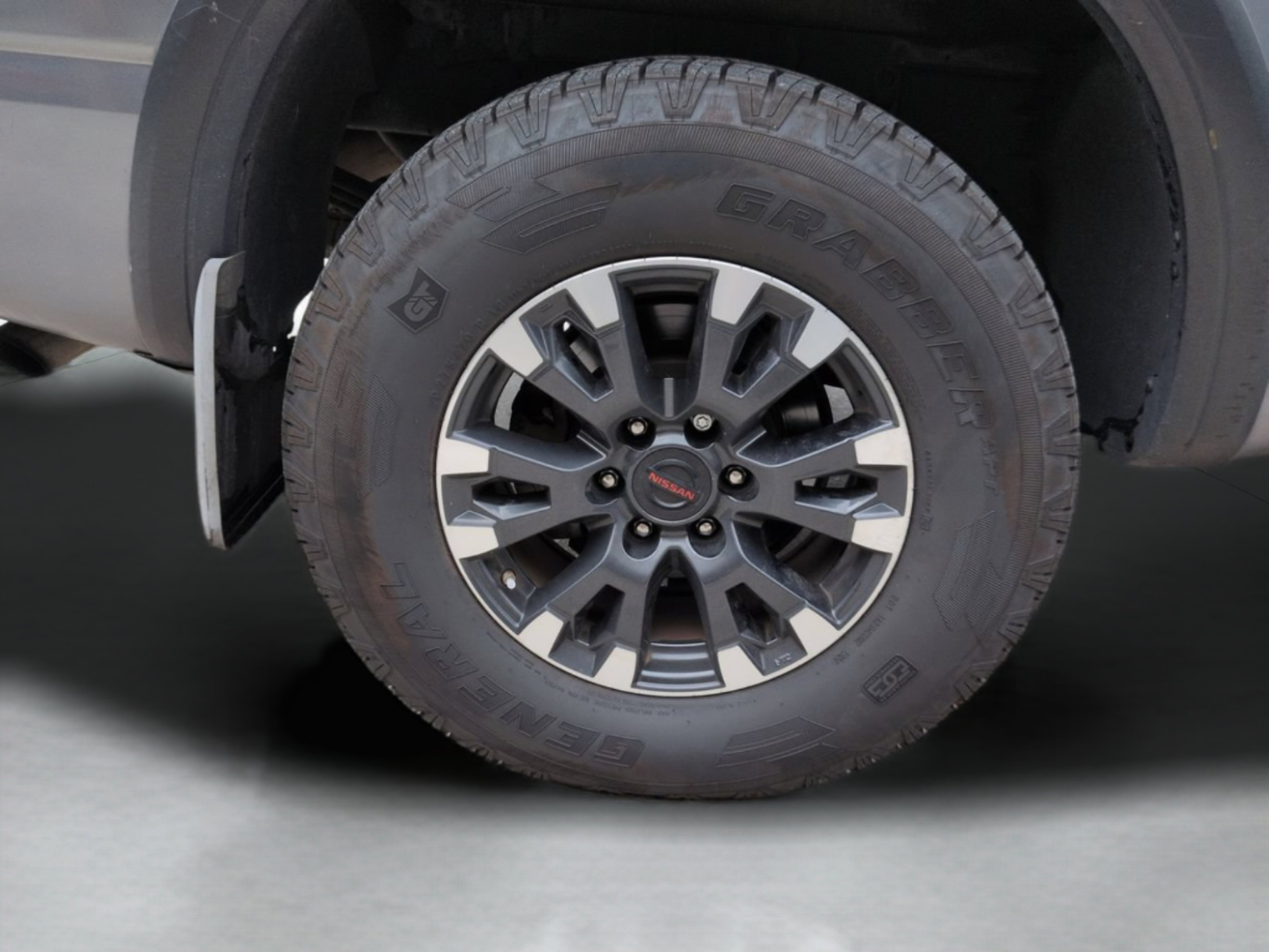 Used 2021 Gun Metallic Nissan PRO-4X image 30