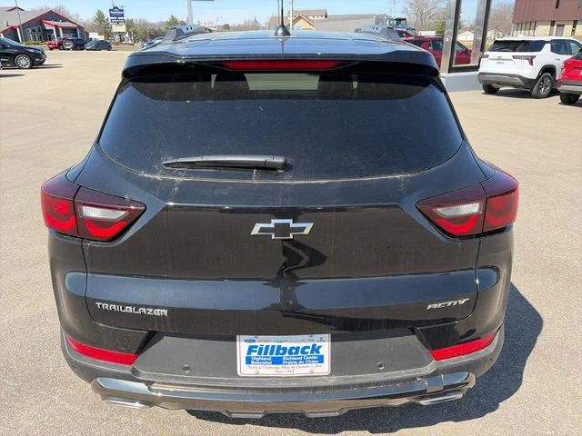 2026 Chevrolet Trailblazer Activ - Photo 6