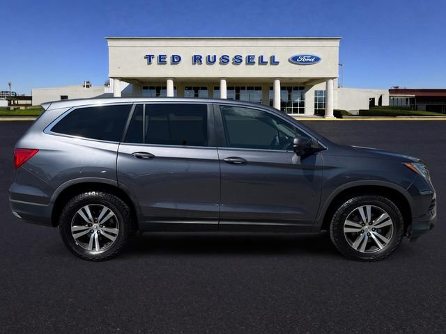 Used 2016 Gray Honda EX image 8
