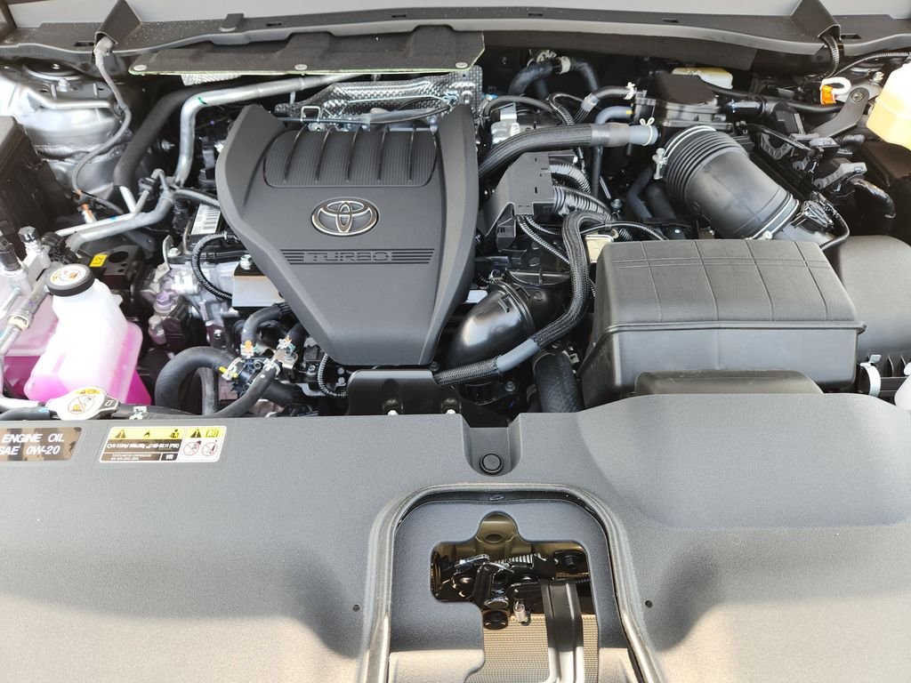 New 2026 Heavy Metal <sup>1</sup> Toyota  MAX Platinum image 24