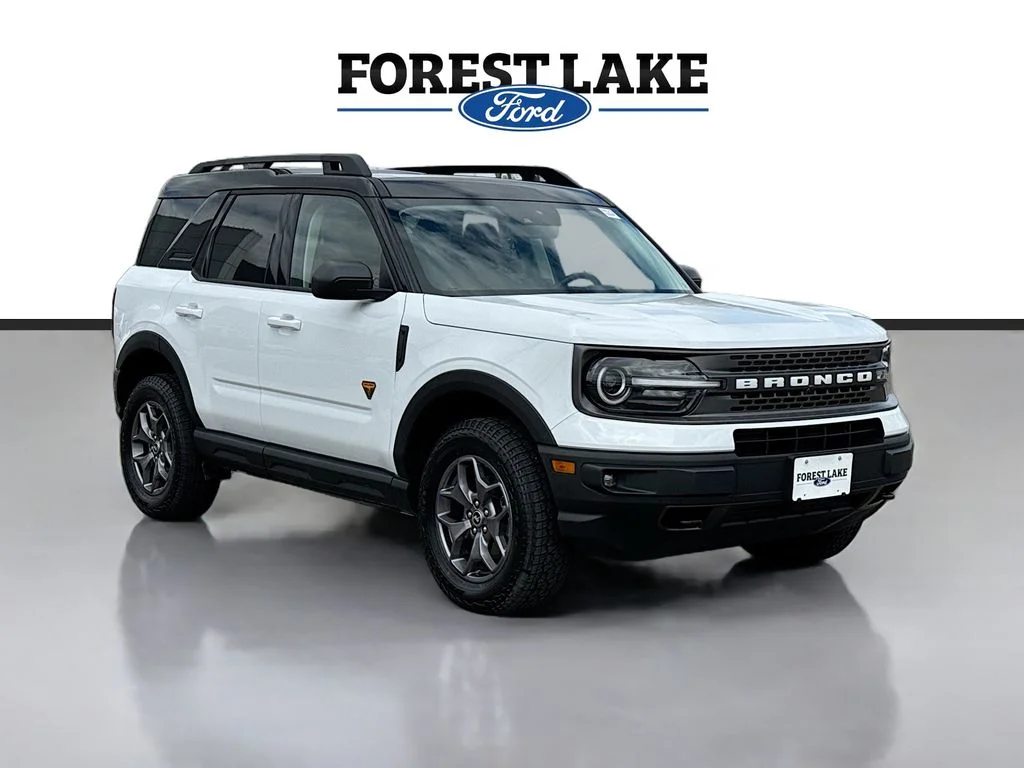 2024 Ford Bronco Sport Badlands 4X4's photo