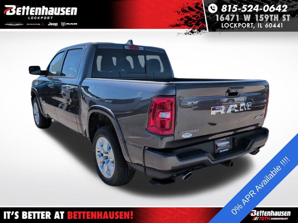 2026 RAM 1500 Big Horn/Lone Star - Photo 9