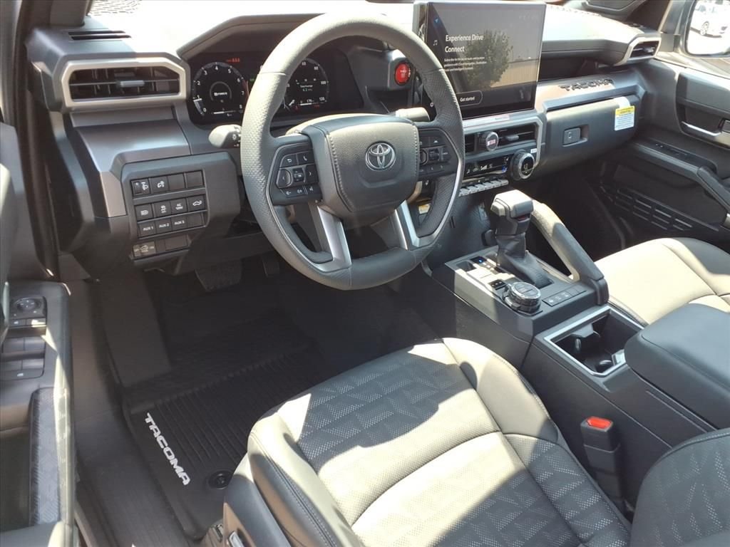 New 2026 Silver Toyota TRD Off-Road image 10