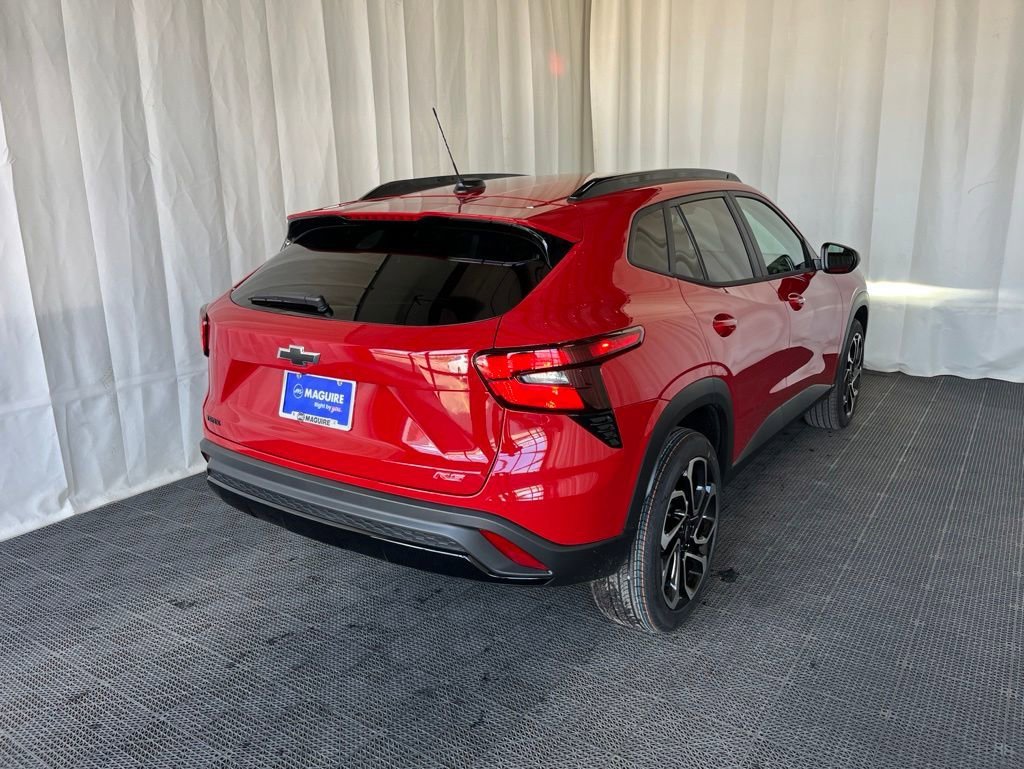 2026 Chevrolet Trax RS - Photo 25